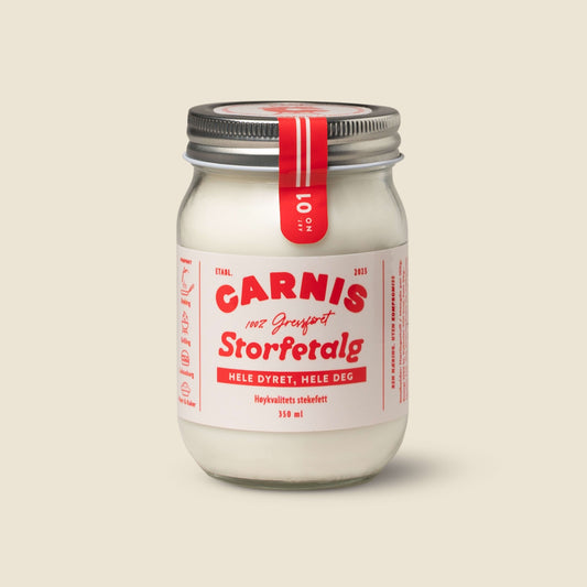 Storfetalg 250g